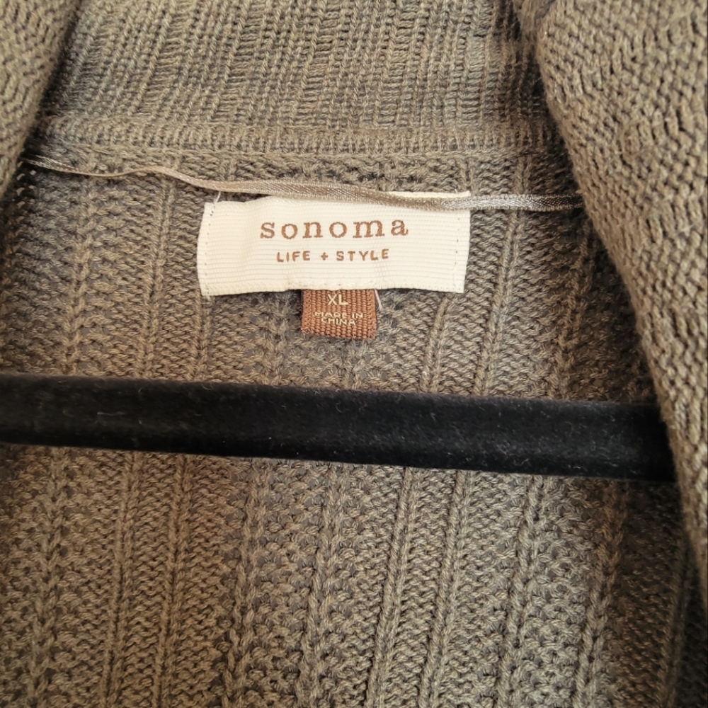 Womens Sonoma Sweater